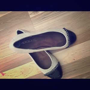 Aerosoles flats